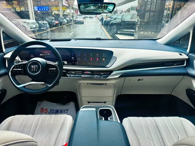 Buick Century — Фото автомобиля 6