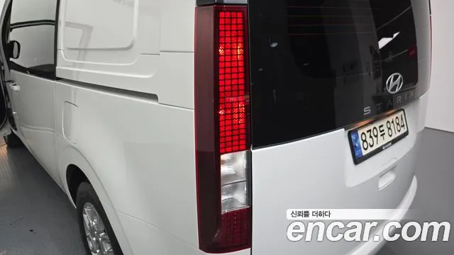 Hyundai Staria — Фото автомобиля 8