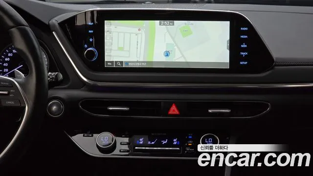 Hyundai Sonata Sonata (DN8) — Фото автомобиля 14
