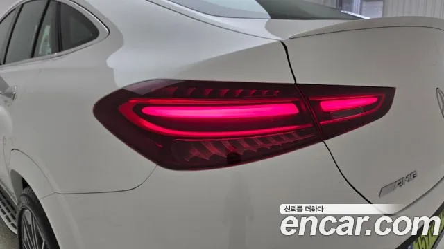Mercedes-Benz GLE-Class W167 — Фото автомобиля 13