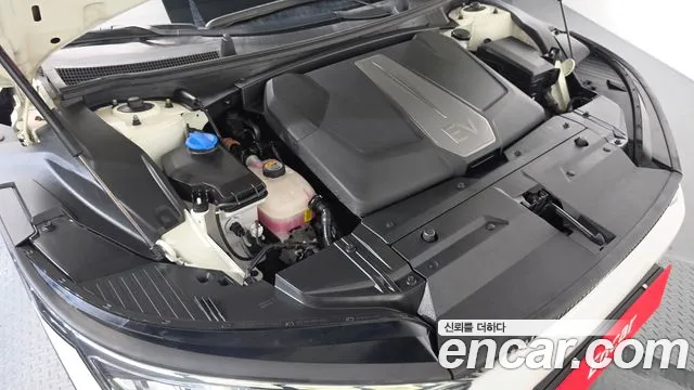 Kia EV6 — Фото автомобиля 6