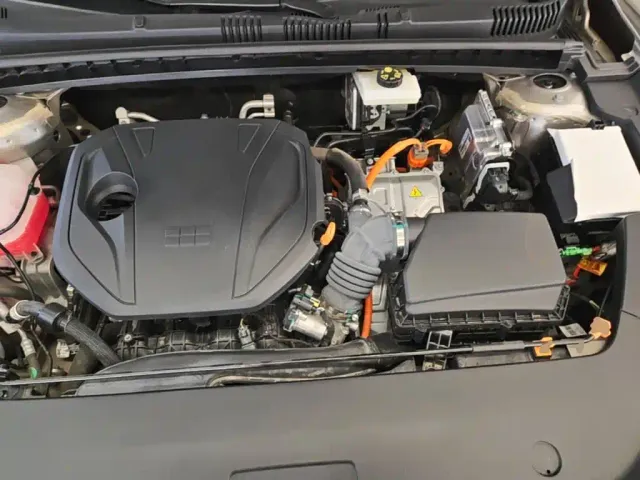 Geely Galaxy Stellar 6 — Фото автомобиля 19