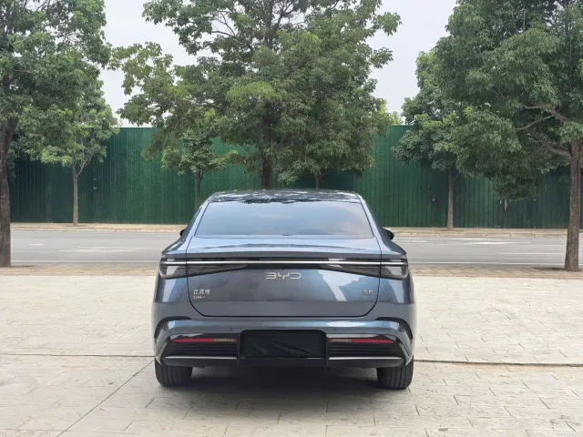 BYD Seal — Фото автомобиля 5