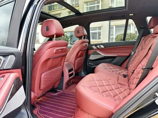 BMW X5 — Фото автомобиля 9