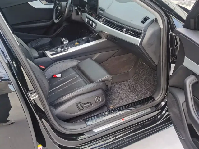 Audi Audi A4L 2022 40 TFSI Fashion Elegance — Фото автомобиля 9