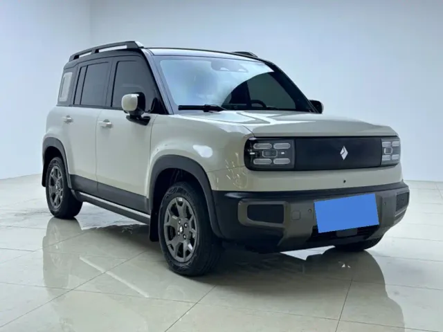 Baojun Yep Plus — Фото автомобиля 3