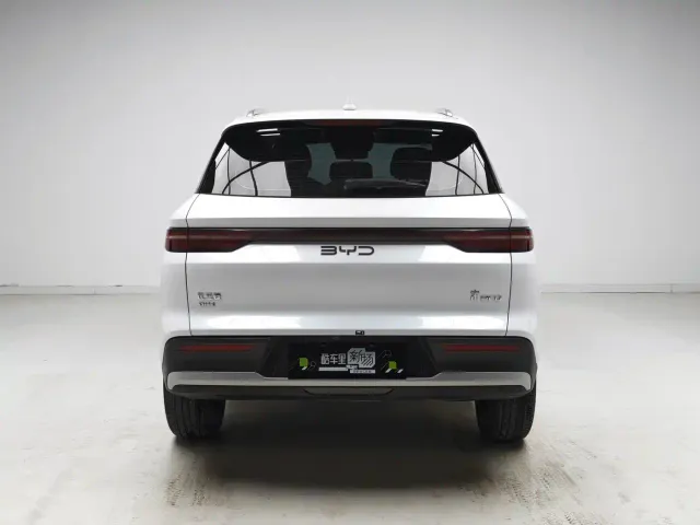 BYD Song Pro — Фото автомобиля 5