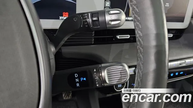 Hyundai Ioniq5 Ioniq5 Long Range AWD — Фото автомобиля 9