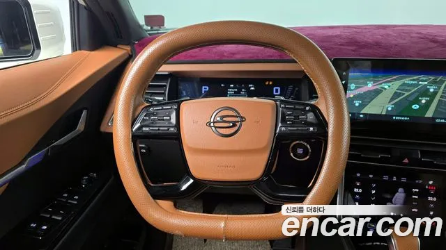 KG_Mobility_Ssangyong Torres Torres Бензин 1.5 2WD — Фото автомобиля 13