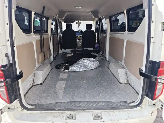 Changan Kuayue Kuayue Star V7 EV — Фото автомобиля 9