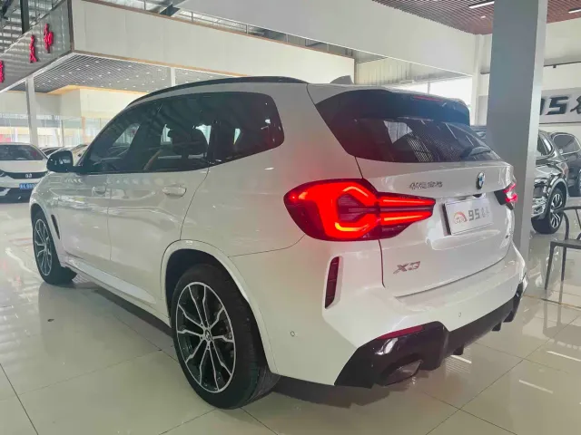 BMW X3 — Фото автомобиля 6