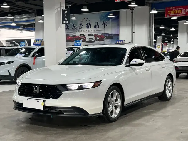Honda Accord — Фото автомобиля 2