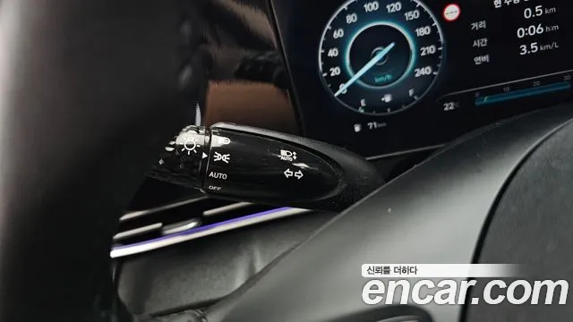 Hyundai Avante CN7 — Фото автомобиля 29