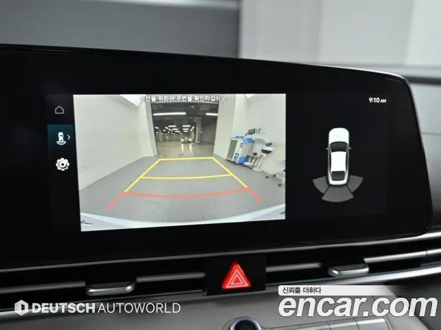 Hyundai Avante CN7 — Фото автомобиля 15