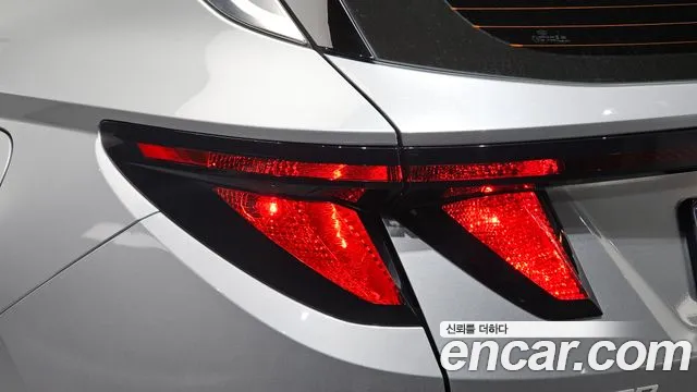 Hyundai Tucson NX4 — Фото автомобиля 7