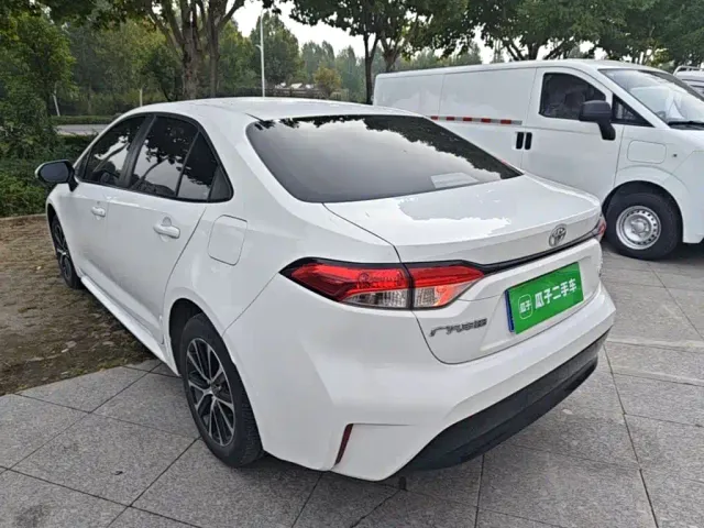 Toyota Levin — Фото автомобиля 4