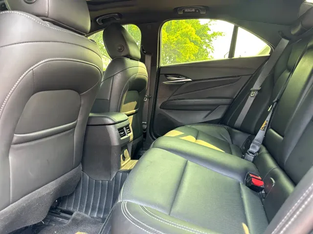 Cadillac CT4 — Фото автомобиля 9