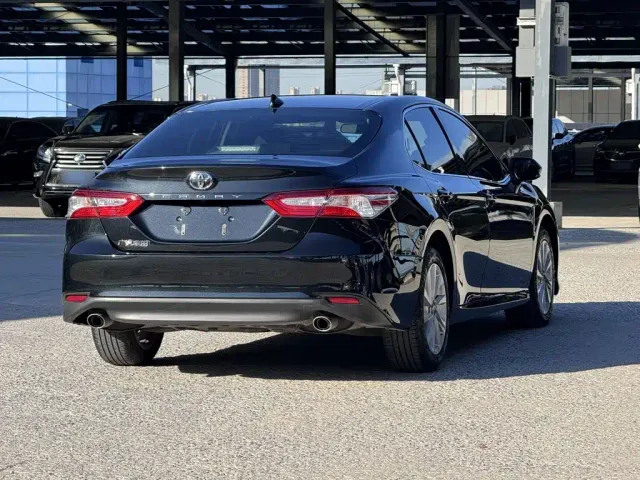 Toyota Camry — Фото автомобиля 7