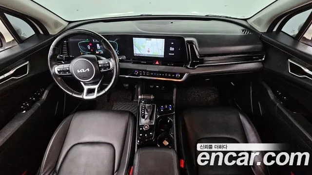 Kia Sportage Sportage 5-е поколение Дизель 2.0 4WD — Фото автомобиля 6