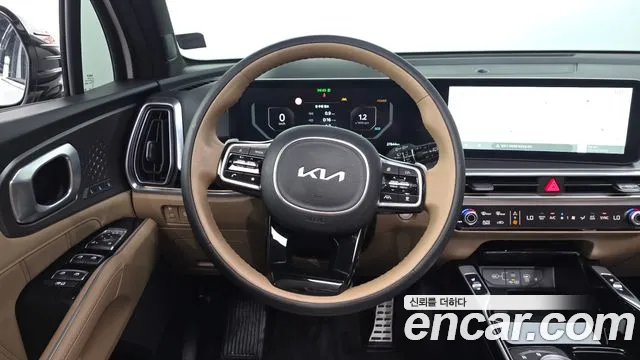 Kia Sorento — Фото автомобиля 18