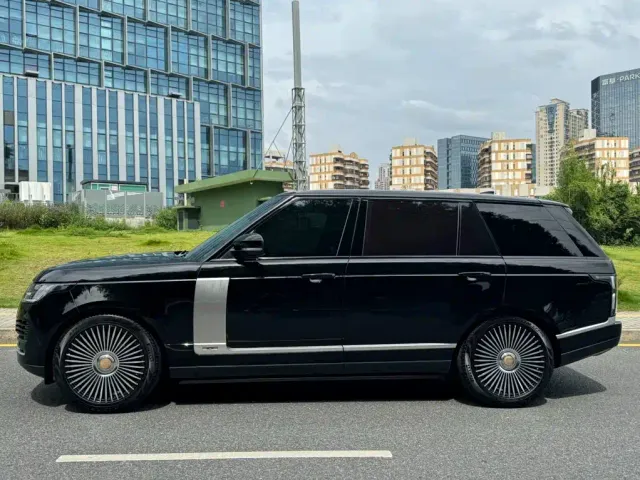 Land Rover Range Rover — Фото автомобиля 7