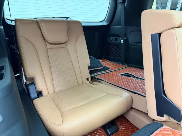 GAC Trumpchi GS8 — Фото автомобиля 14