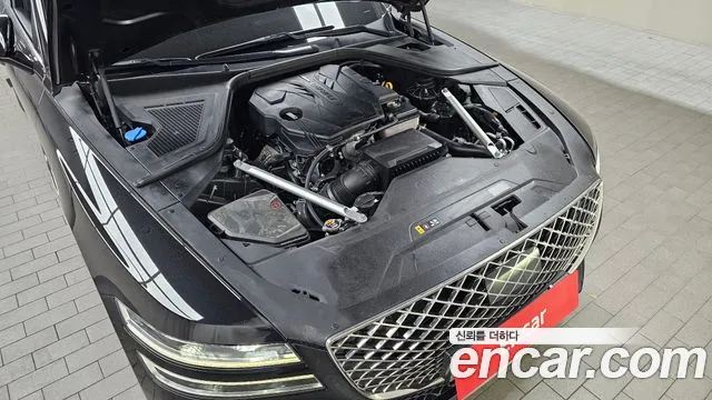 Genesis G80 RG3 — Фото автомобиля 6