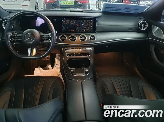 Mercedes-Benz CLS-Class — Фото автомобиля 7