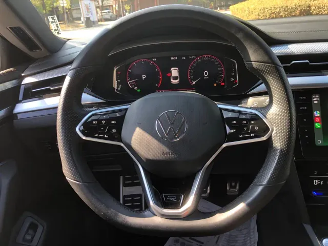 Volkswagen CC — Фото автомобиля 20