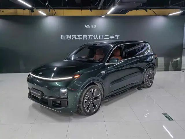 Фотография автомобиля — Li Auto L9