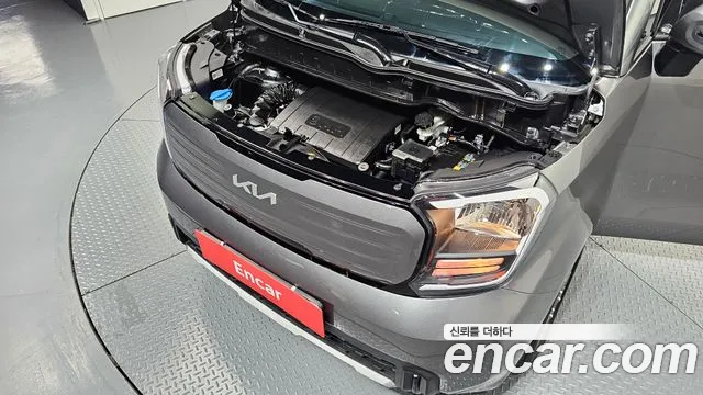 Kia RAY Новый Kia Ray Prestige — Фото автомобиля 6
