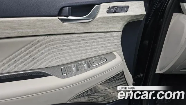 Hyundai Palisade The New Palisade Бензин 3.8 4WD — Фото автомобиля 30