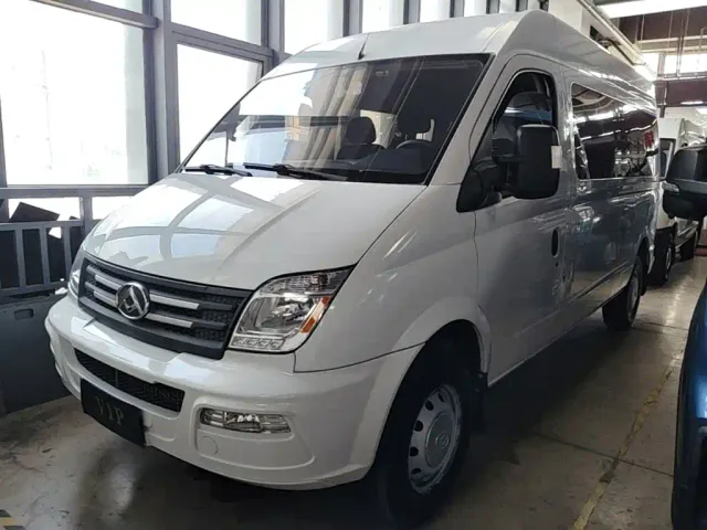 Фотография автомобиля — Maxus Xintu V80