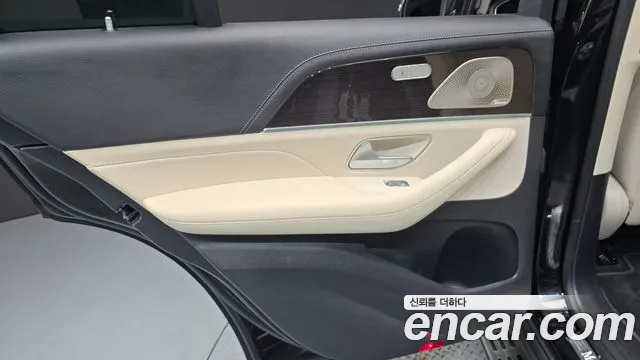 Mercedes-Benz GLE-Class GLE-класс W167 — Фото автомобиля 19