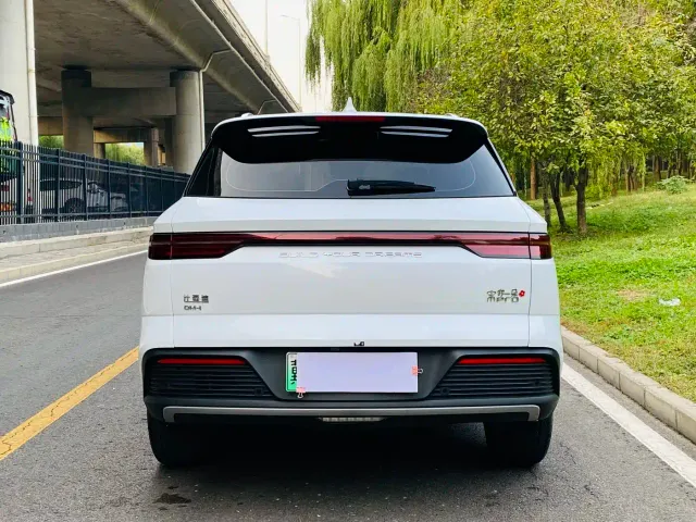 BYD Song Pro — Фото автомобиля 15