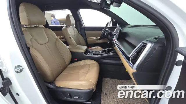 Kia Sorento Generation 4 — Фото автомобиля 11