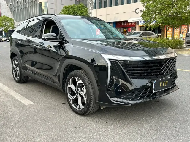 Geely Boyue L 2023 1.5TD DCT Glory Edition — Фото автомобиля 3