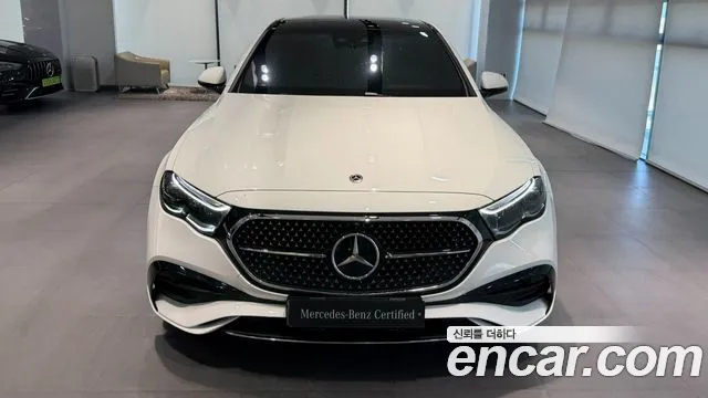 Mercedes-Benz E-Class W214 — Фото автомобиля 3