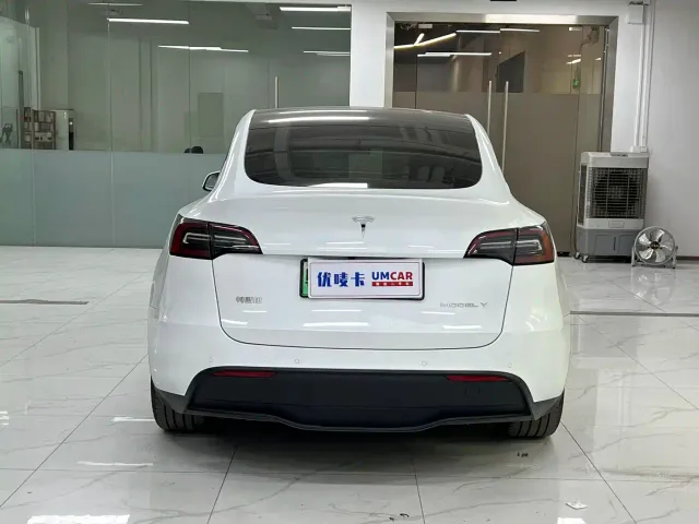 Tesla Model Y — Фото автомобиля 5