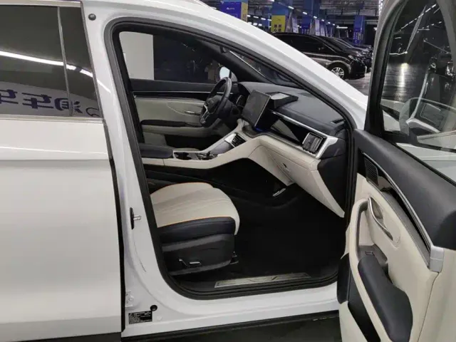 BYD Song PLUS — Фото автомобиля 8