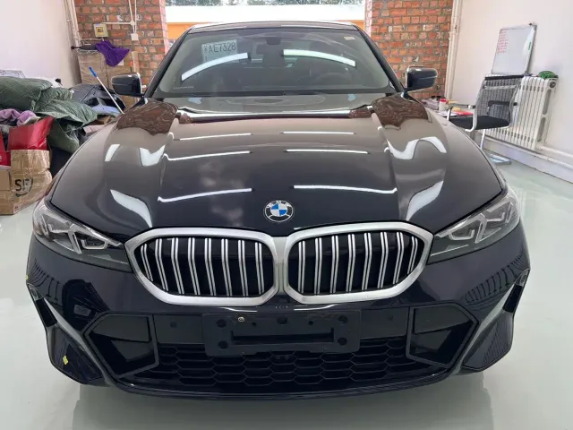 BMW 3 Series — Фото автомобиля 2