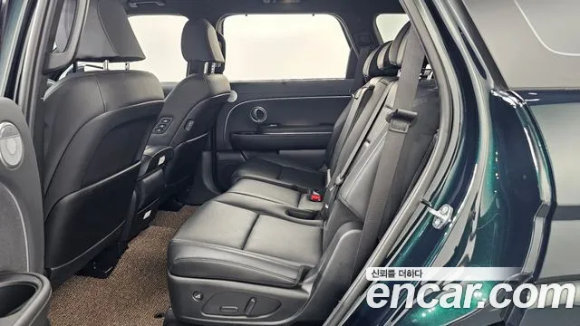 Hyundai Palisade Palisade (LX3) Бензин 2.5T 2WD 9 мест — Фото автомобиля 23