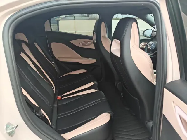 BYD Seagull — Фото автомобиля 6