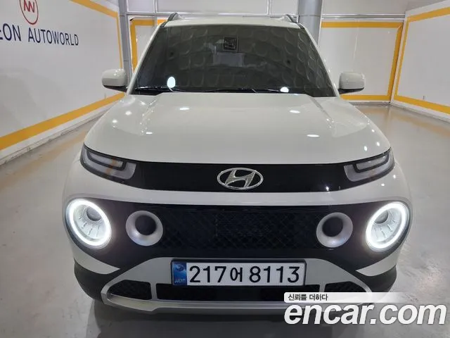 Фотография автомобиля — Hyundai Casper