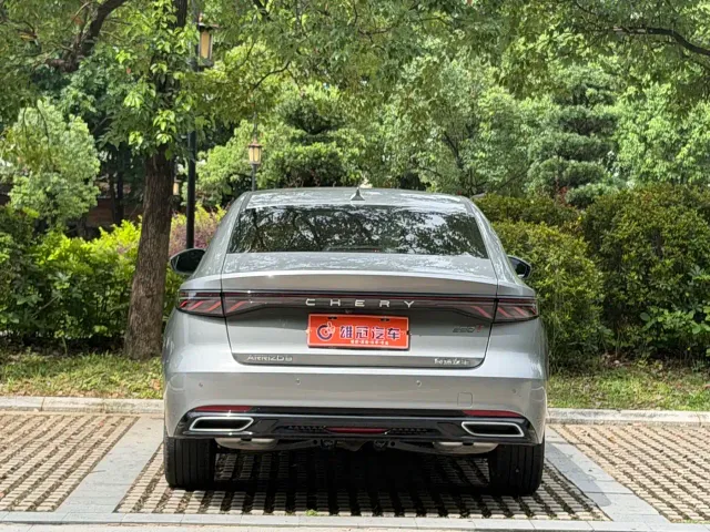 Chery Arrizo 8 PRO — Фото автомобиля 7