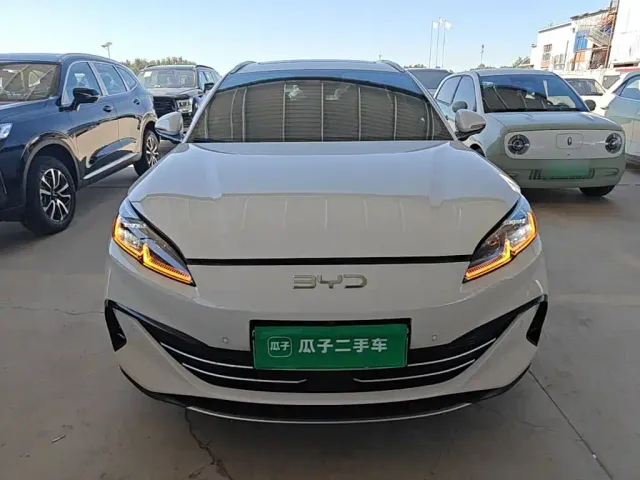 BYD Seal 06 DM-i Touring — Фото автомобиля 2