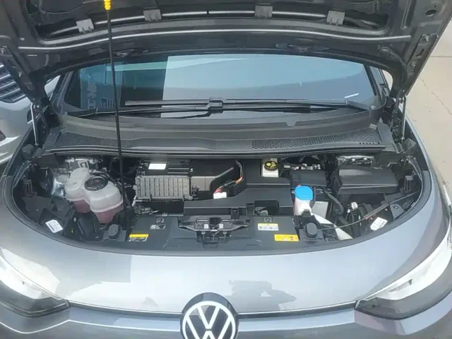 Volkswagen ID.3 — Фото автомобиля 19