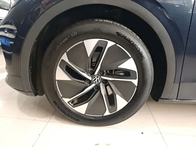 Volkswagen ID.4 Crozz — Фото автомобиля 22