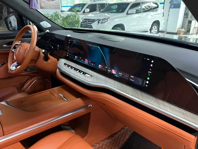 Wey Lanshan — Фото автомобиля 19