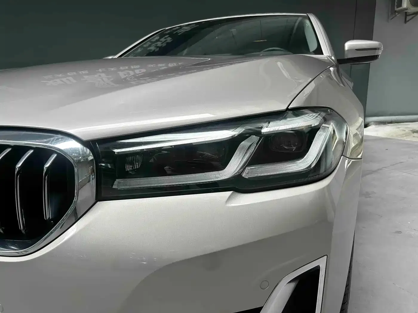 BMW BMW 5 Series 2022 525Li Luxury Package — Фото автомобиля 11